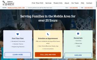 Pediatric Partners of Mobile