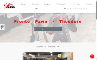 Pronto Pawn - Theodore