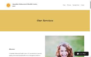 Sunshine Behavioral Health Center