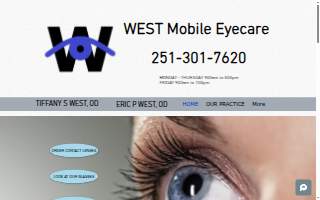 West Mobile Eyecare