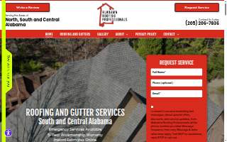 Alabama Roofing Professionals of Trussville