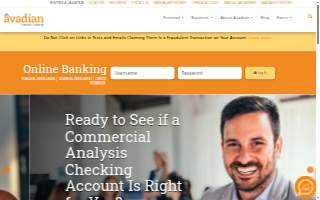 Avadian Credit Union of Trussville