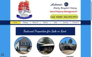BJ Gardner Property Management LLC website