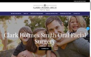 Clark Holmes Smith Oral Facial Surgery of Trussville
