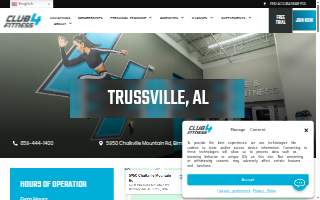 CLUB4 Fitness Trussville
