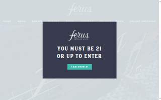 Ferus Artisan Ales