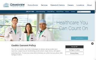 Grandview Medical Group Primary Care Trussville