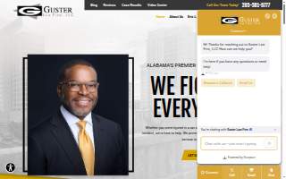 Guster Law Firm, LLC of Trussville