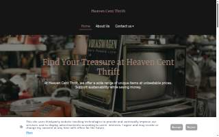 Heaven Cent Thrift