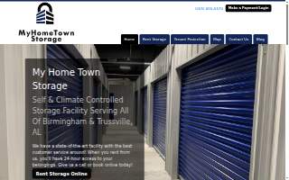 My HomeTown Storage