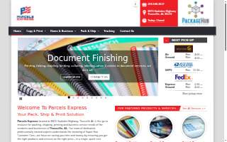 Parcels Express