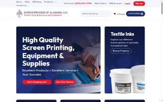 Screen Process of Alabama, LLC.