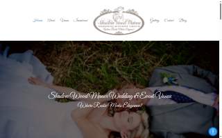 Shadow Wood Manor Wedding & Event Venue of Trussville