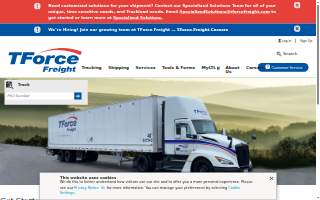 TForce Freight Inc