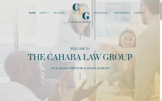 The Cahaba Law Group, LLC