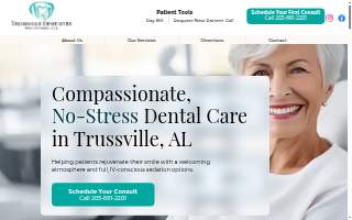 Trussville Dentistry - Dr. Wes Latimer
