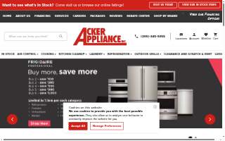 Acker Appliance