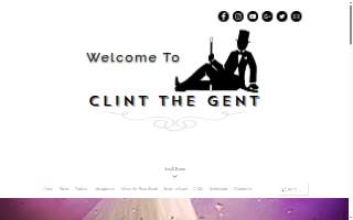 Clint the Gent of Tuscaloosa