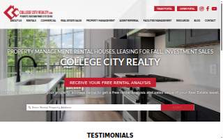 College City Realty of Tuscaloosa