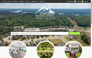 Corder Real Estate, Inc