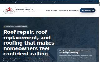 Craftsman Roofing LLC