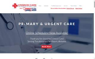 Crimson Care of Tuscaloosa