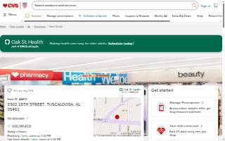 CVS Pharmacy