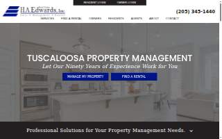 H A Edwards Inc. Real Estate