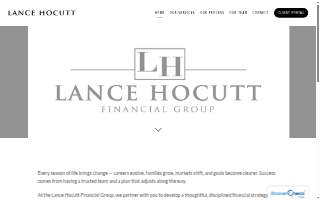 Lance Hocutt Financial Group