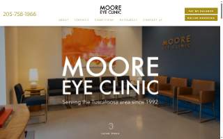 Moore Eye Clinic