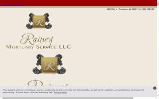 Rainey Mortuary Service