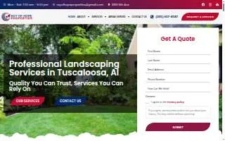 Ray Of Hope Properties LLC website