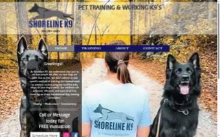 Shoreline K9