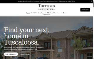 Thetford Properties