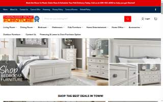 Tuscaloosa Furniture Outlet