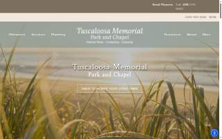 Tuscaloosa Memorial Chapel Funeral Home