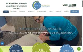 University Chiropractic & Wellness