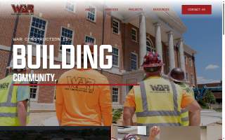 WAR Construction, Inc.