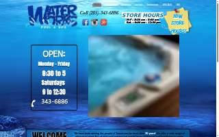 Water Works Pool & Spa
