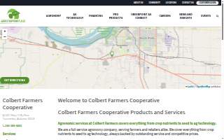 Colbert Farmers Co-Op