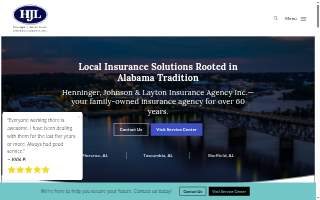 Henninger Johnson & Layton Insurance Agency Inc