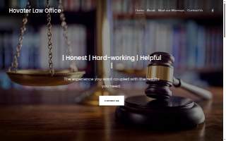Hovater Law Office of Tuscumbia