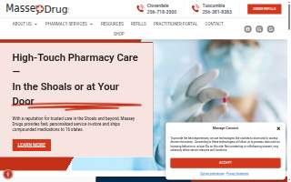 Massey Drugs - Tuscumbia