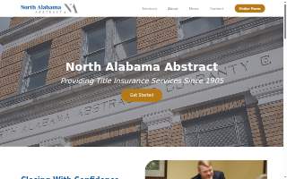 North Alabama Abstract & Guaranty Co