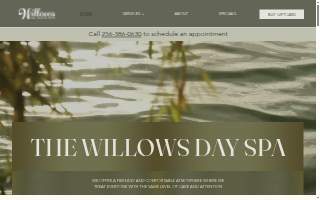 The Willows Day Spa