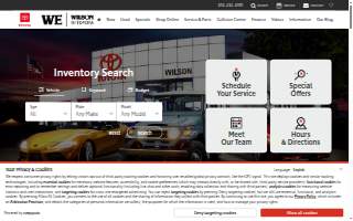 Toyota Oil Change