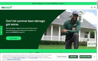 TruGreen Lawn Care of Tuscumbia