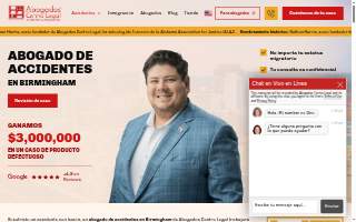 Abogados Centro Legal: Accidentes & inmigración of Hoover