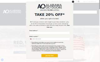 Alabama Outdoors of Vestavia Hills