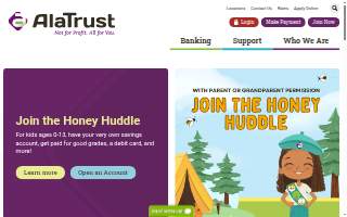 AlaTrust Credit Union of Vestavia Hills